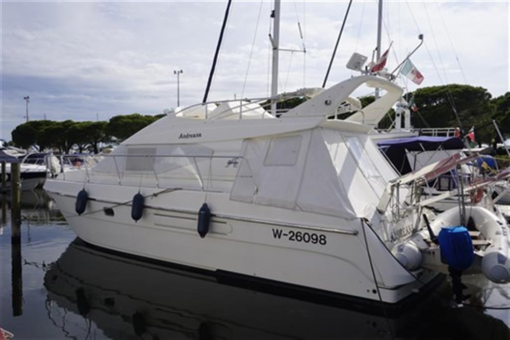 Azimut AZ 40 Fly