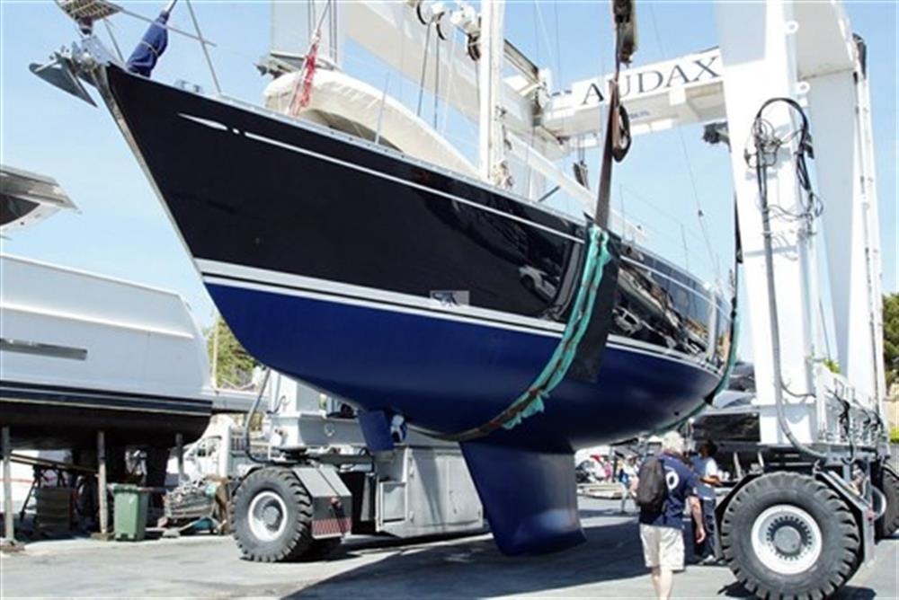  Nautor Swan - SWAN 57 Center Cockpit