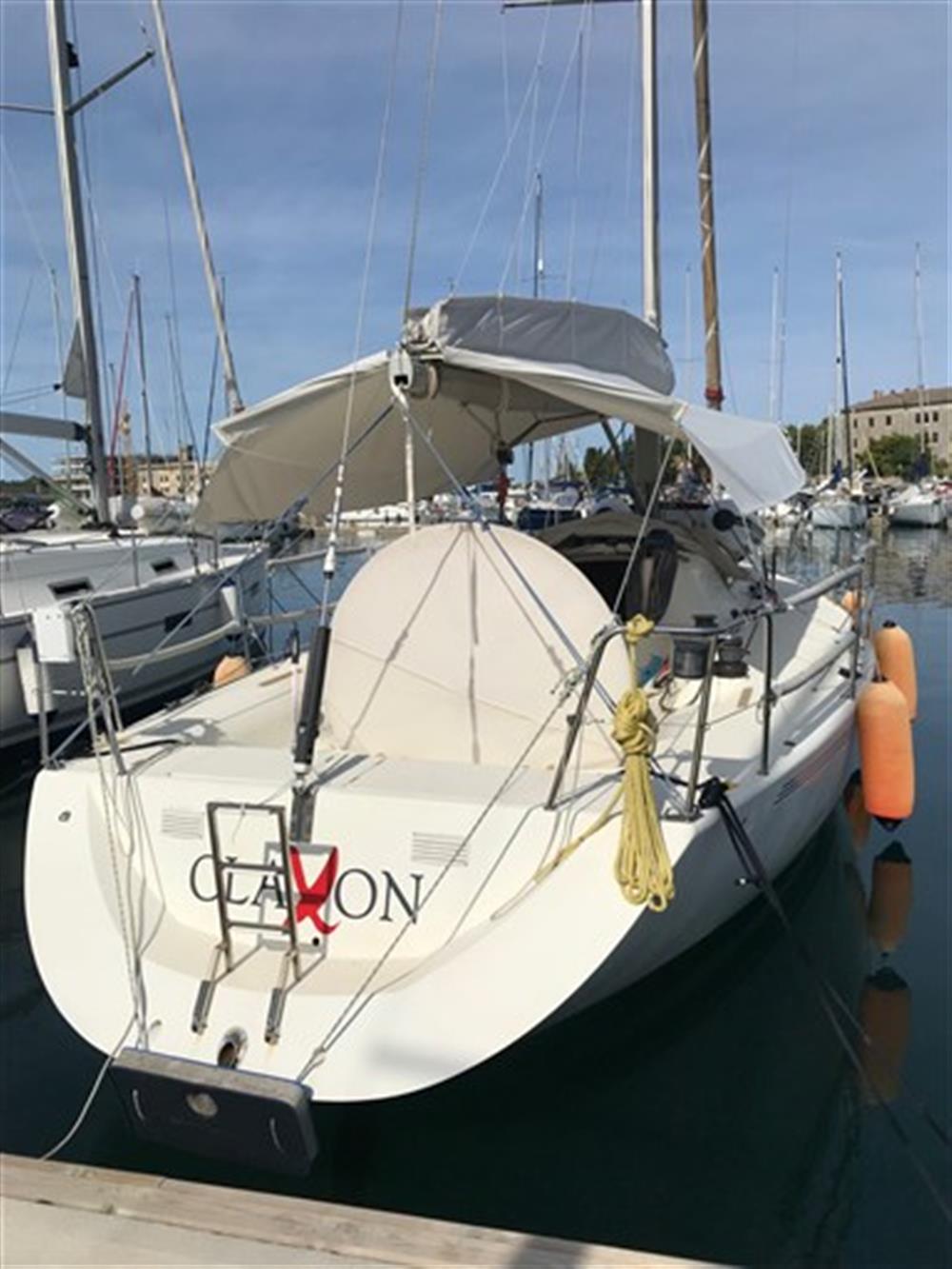 X-Yachts IMX 38