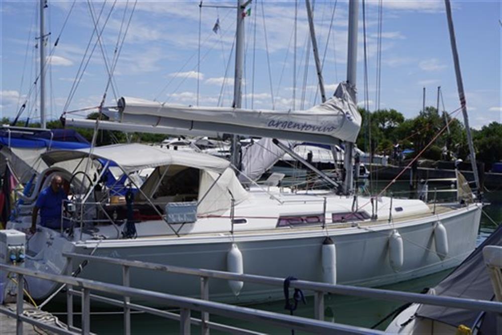Hanse Hanse 400e