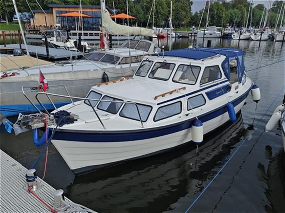 Saga Boats Saga 27 AK