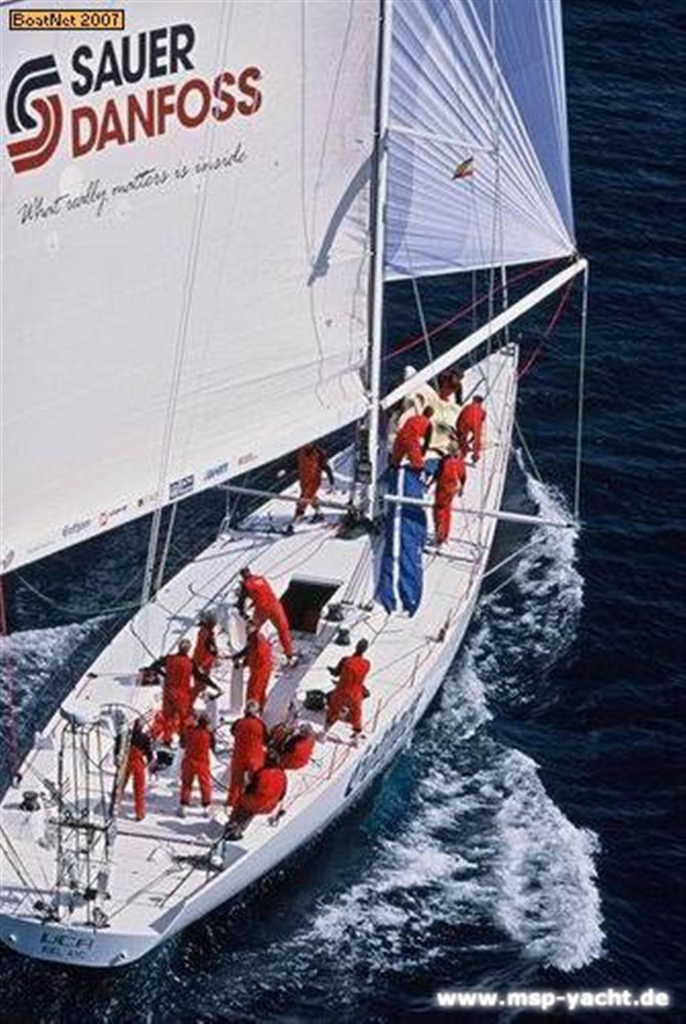 Knierim Yachtbau 26m Maxi Racer