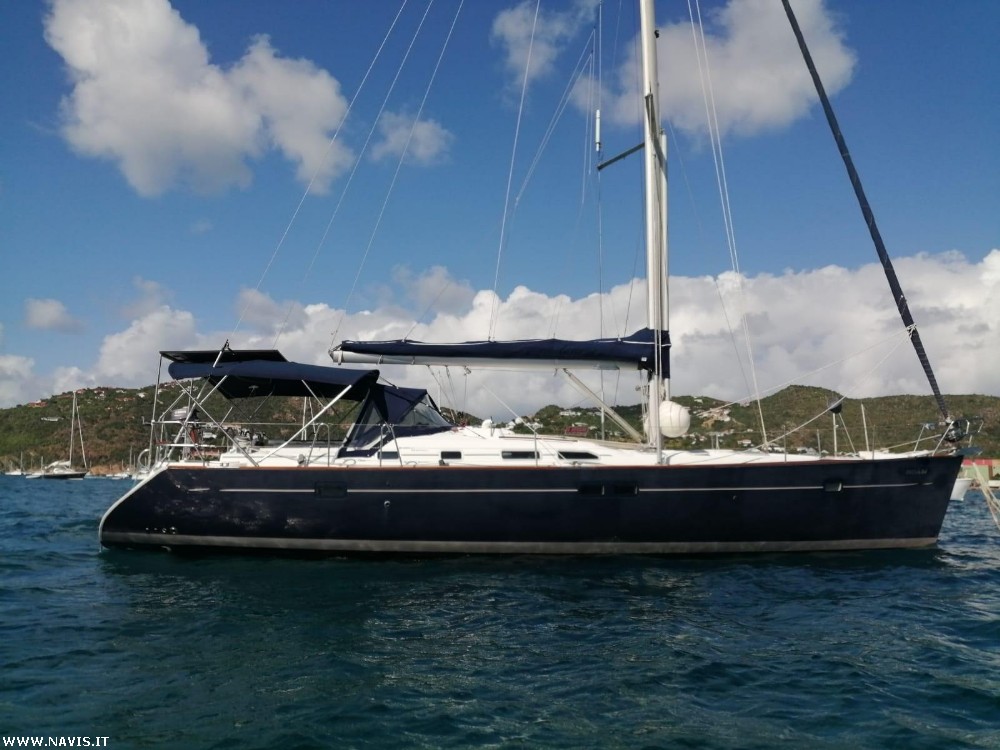  Beneteau - Oceanis Clipper 473