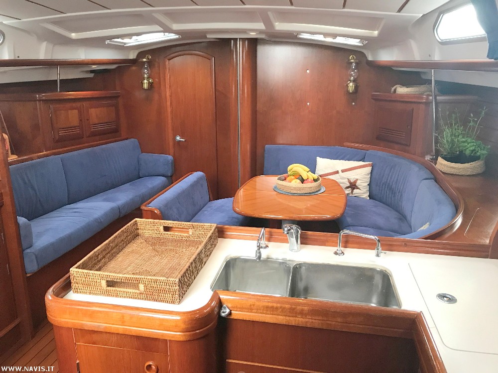 Beneteau Oceanis Clipper 473