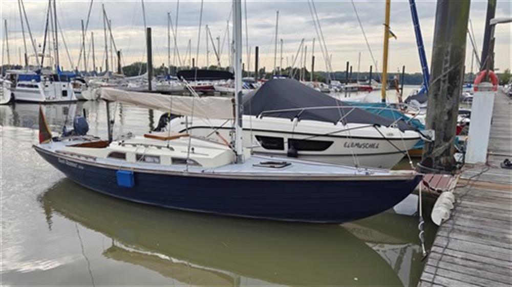 Reineke Werft Berlin Nordisches Folkeboot-Touren