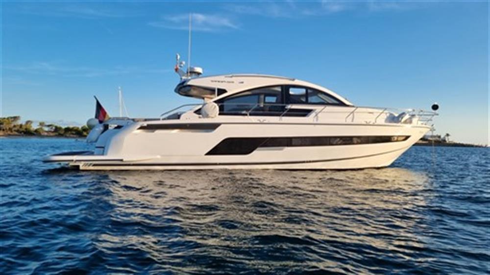 Fairline Targa 53 OPEN