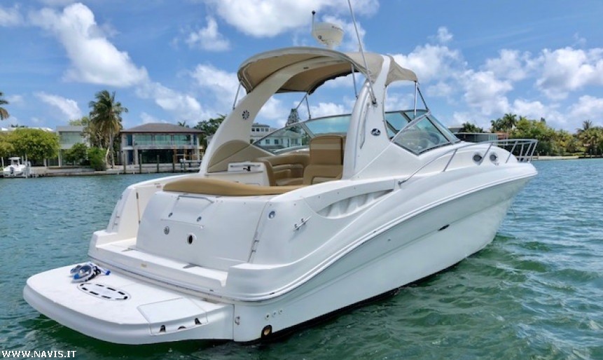  Sea Ray - 320 Sundancer