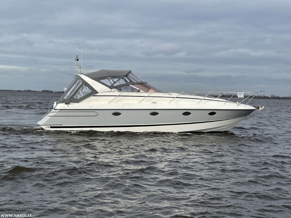 Fairline Targa 38
