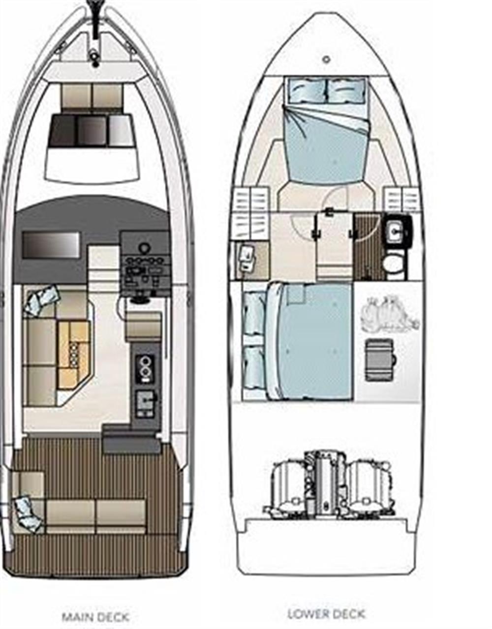 Sealine Sealine C330