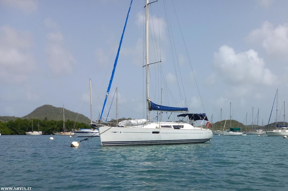  Jeanneau - Sun Odyssey 36 I
