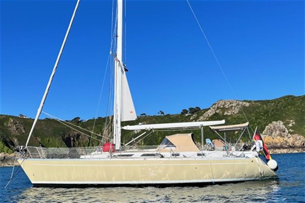  Cantiere del Pardo - Grand Soleil 45