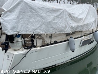  Dufour Yachts - 360 GL