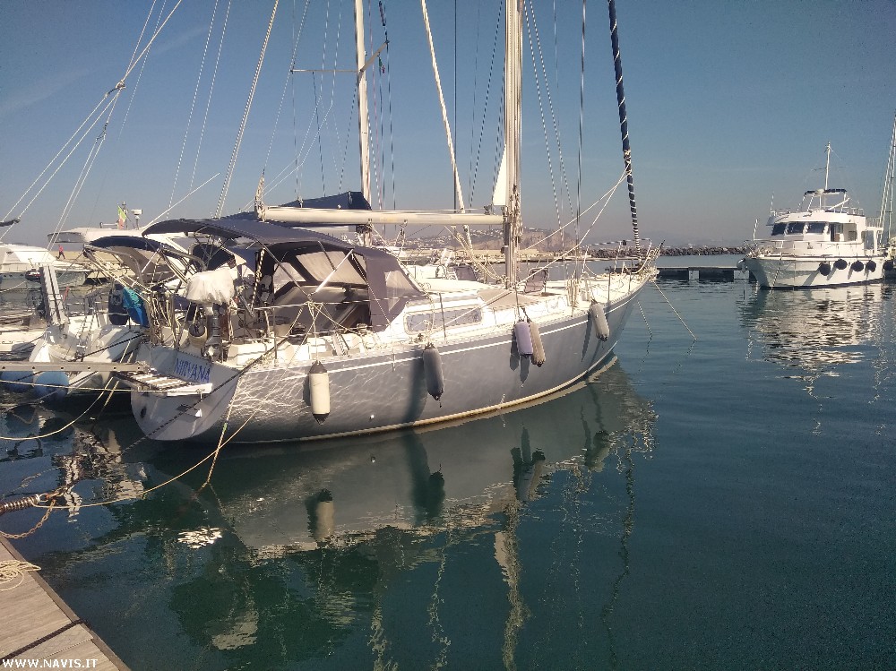  Ferretti - ALTURA 41