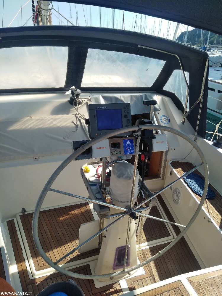 Ferretti ALTURA 41