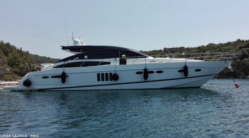  Princess Yachts - V 65 HARD TOP