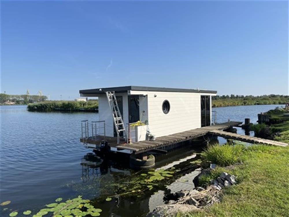  Aqua-House - Hausboot Harmonia 340