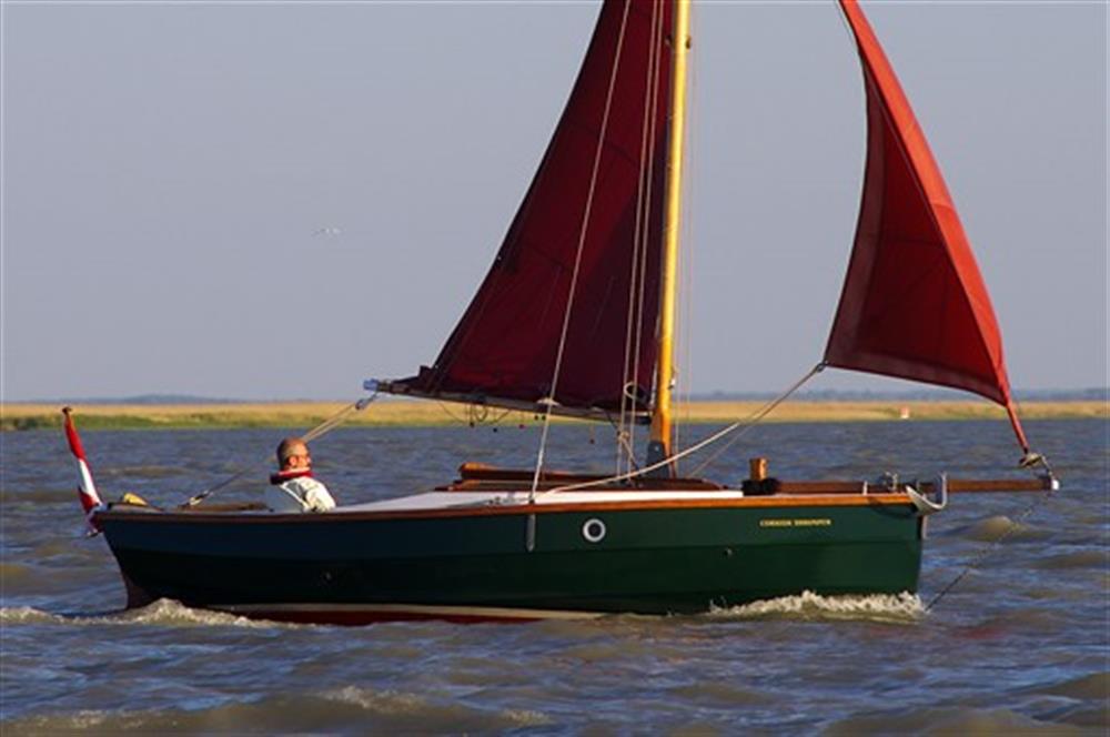  Cornish Crabbers - Cornish Shrimper