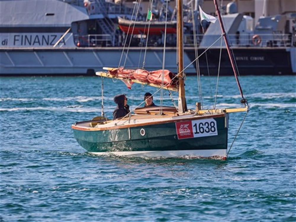 Cornish Crabbers Cornish Shrimper