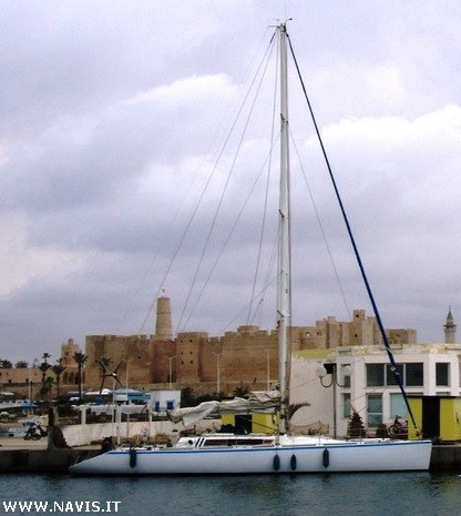  Akela - CRUISER RACER AKELA 50 15,24M