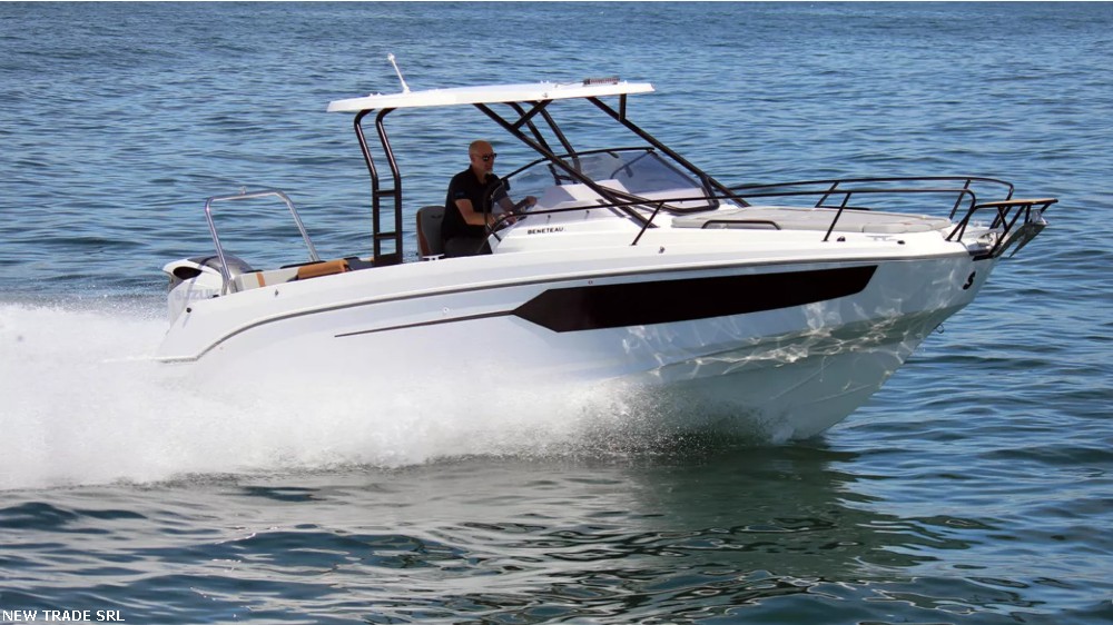  BENETEAU - FLYER 8 SUNDECK V2