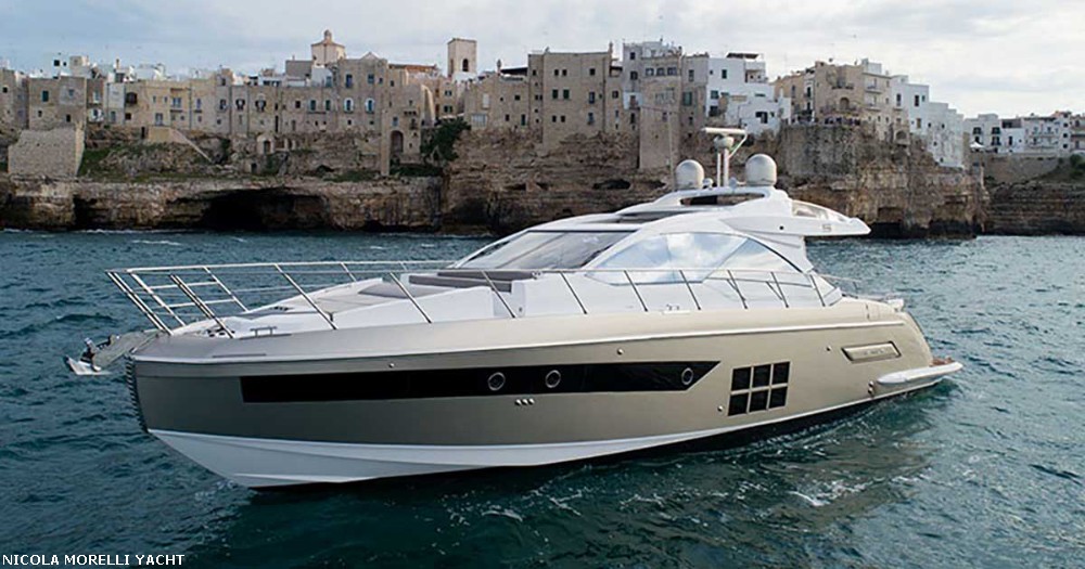  AZIMUT - S6