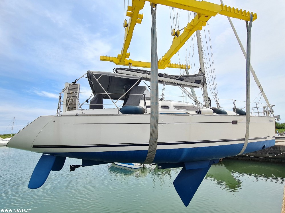 Alliaura Marine S.A. (Kirye)  FEELING 36 DERIVA MOBILE