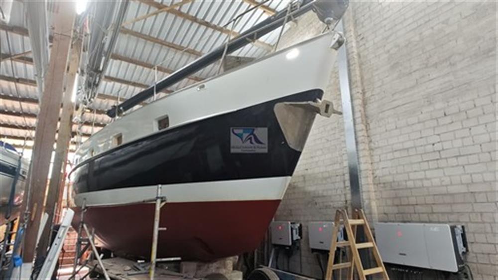 Deters Yacht & Bootswerft Glacer 42