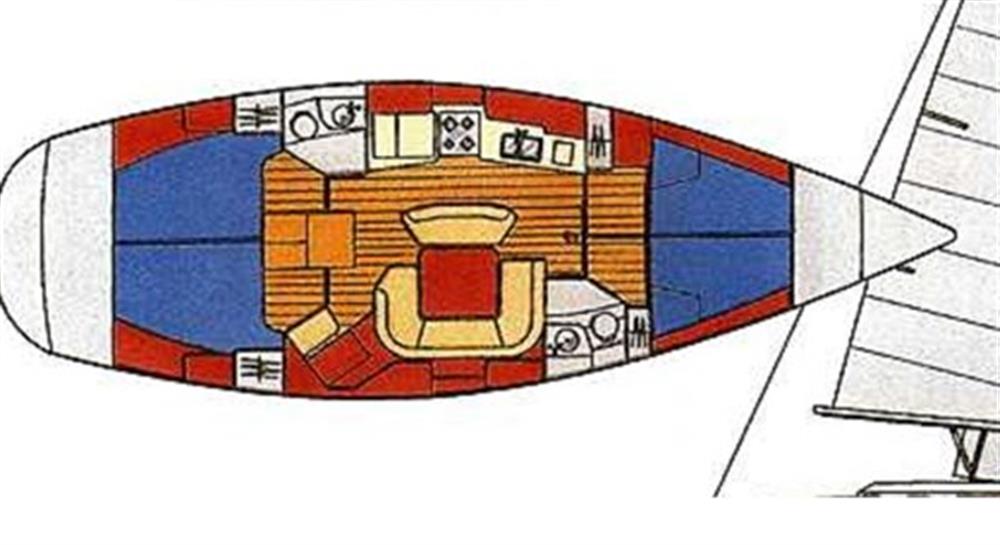 Jeanneau Sun Odyssey 45.2