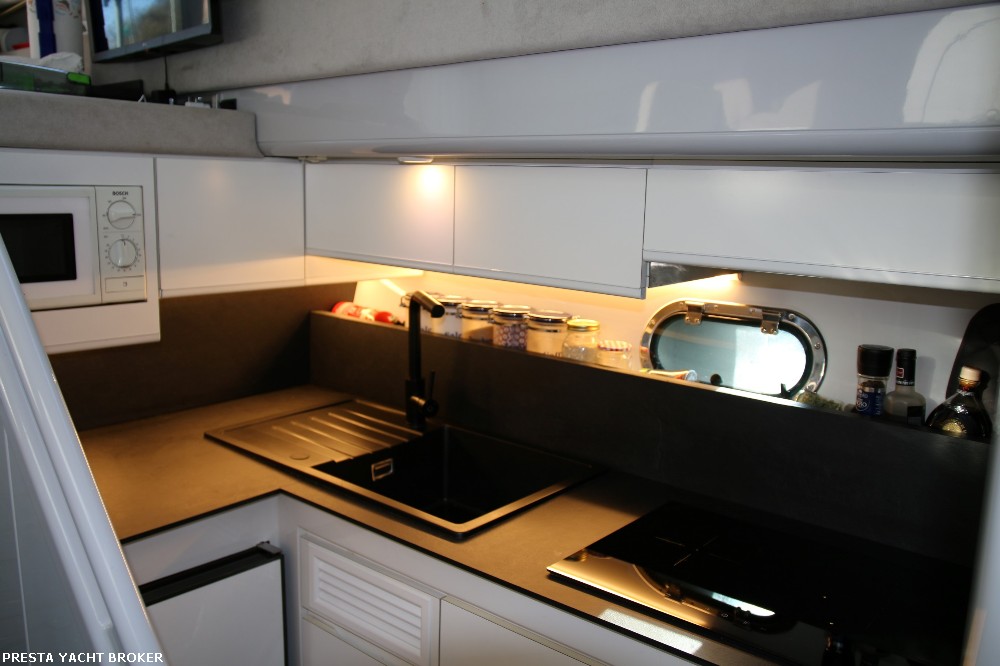 MOCHI CRAFT  40 FLY EUROPA