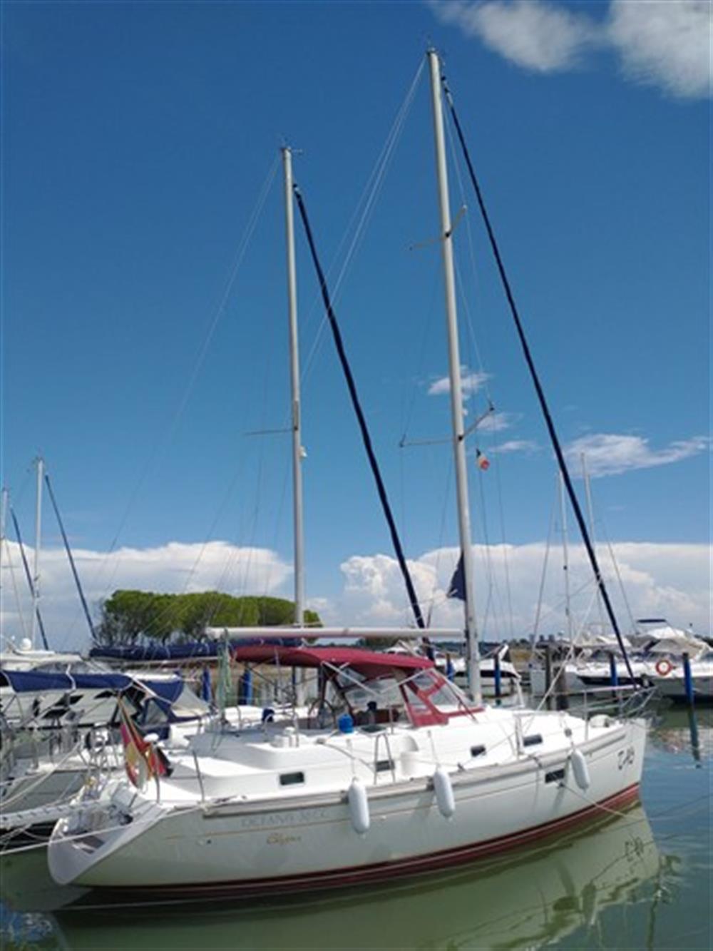 Beneteau Oceanis 36 CC Clipper