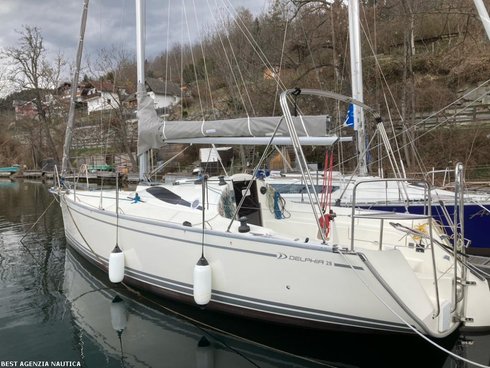  DELPHIA YACHT - DELPHIA 28 SPORT