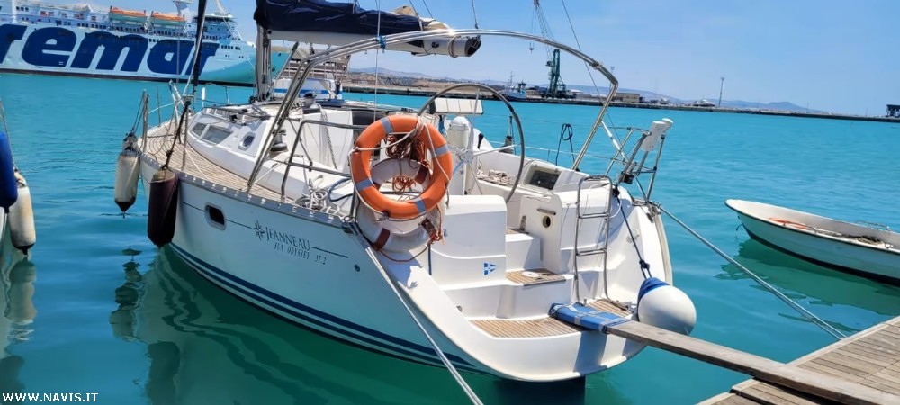  Jeanneau - SUN ODISSEY 37.2
