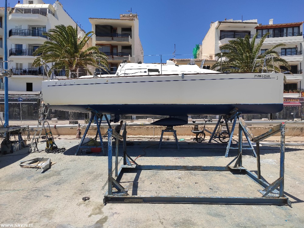  Beneteau - BENETEAU FIRST 27.7