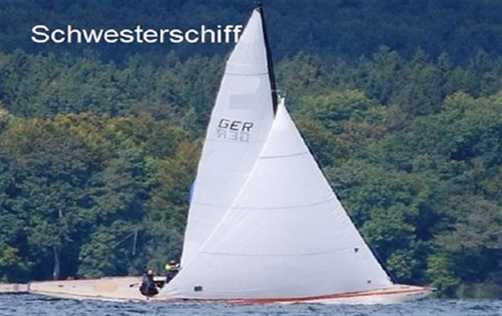  Bootswerft Beck - 30er Schrenkreuzer