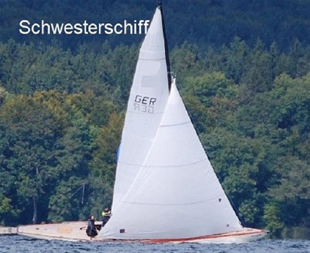 Bootswerft Beck 30er Schrenkreuzer
