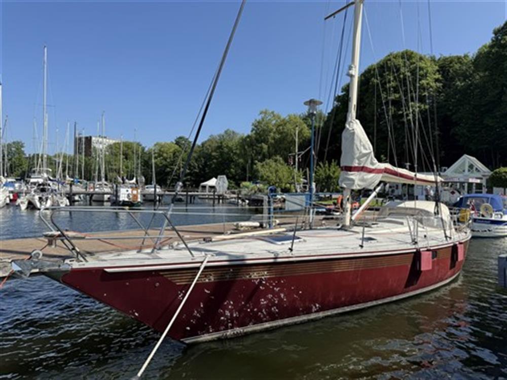  Emka Yachts - Emka 43