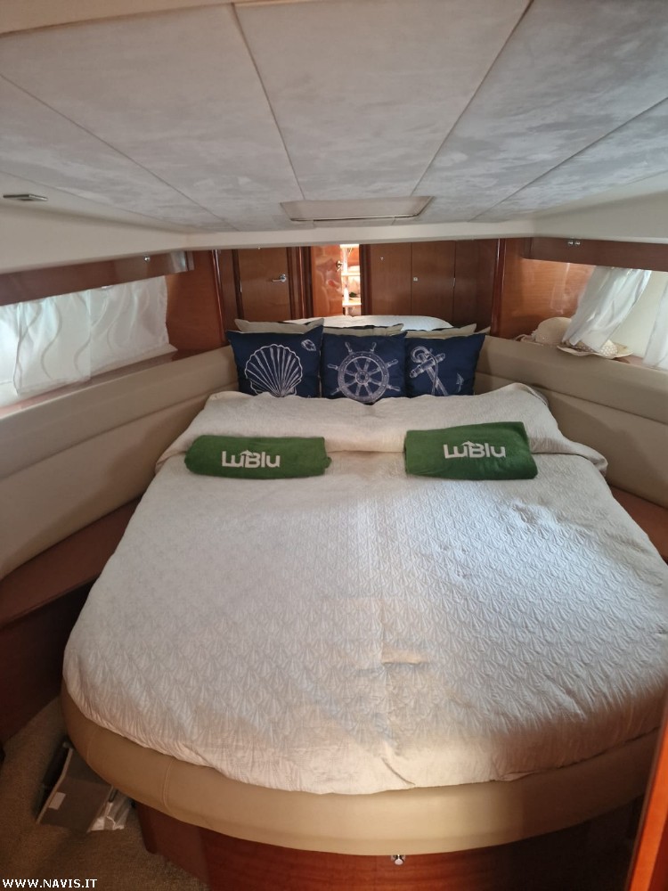 Jeanneau PRESTIGE 38 S