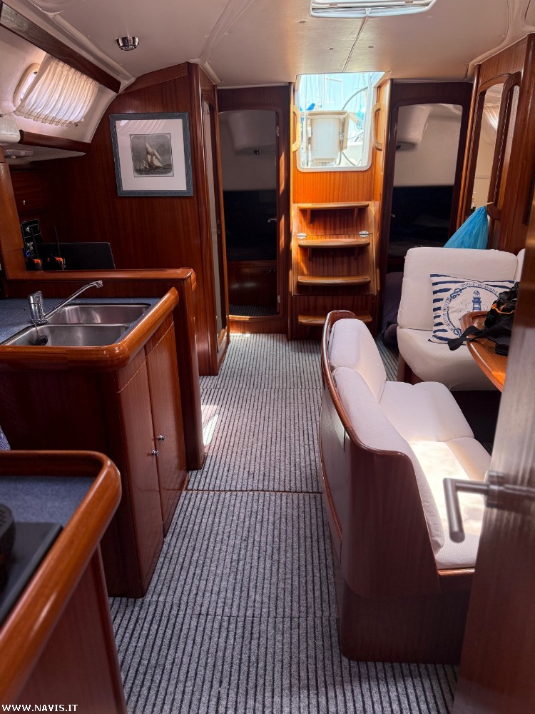 Bavaria 49 Cruiser