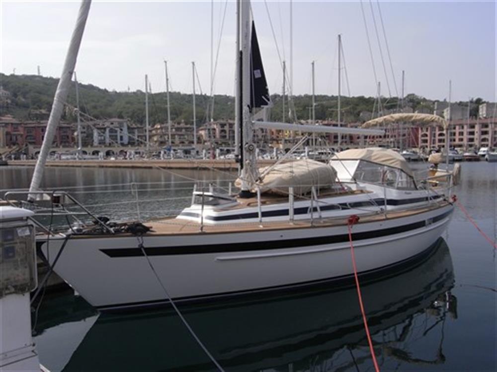  Rexmarine - Aphrodite 33 Najad