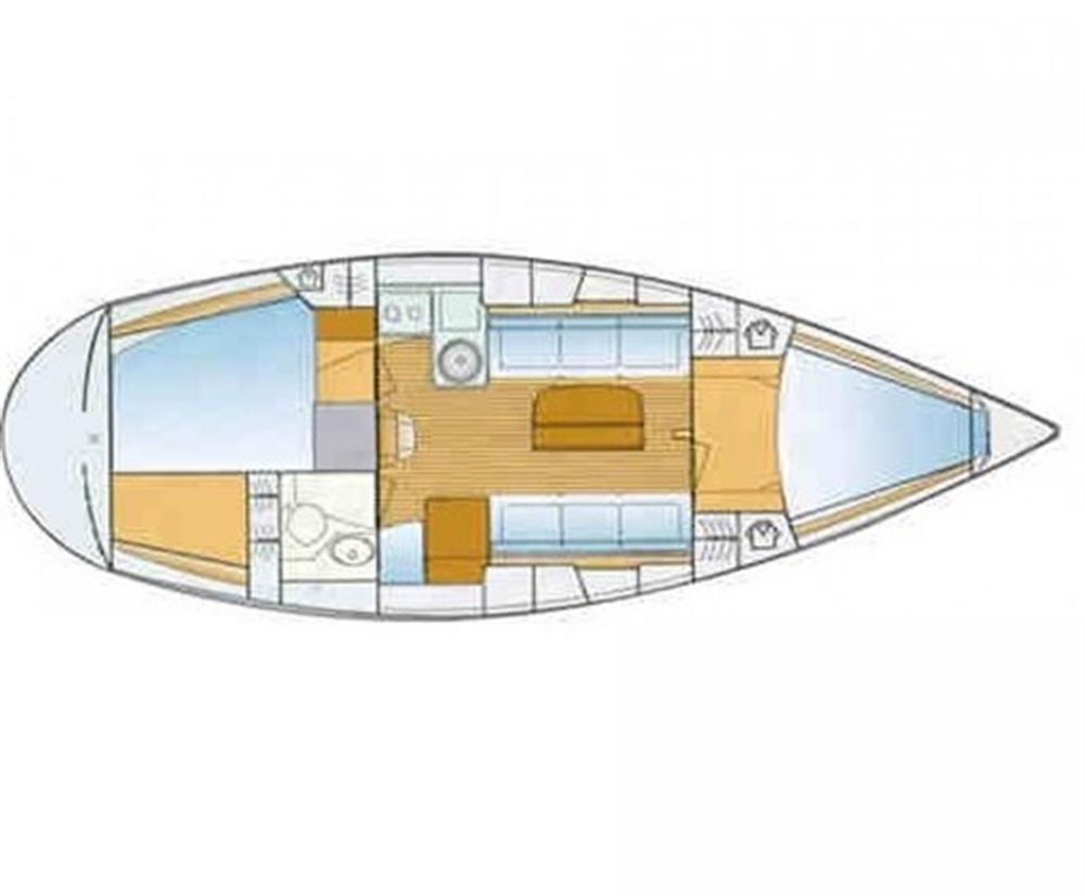 Bavaria Bavaria 34 Cruiser