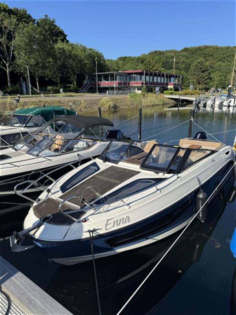 Quicksilver Qicksilver Activ 755 Cruiser