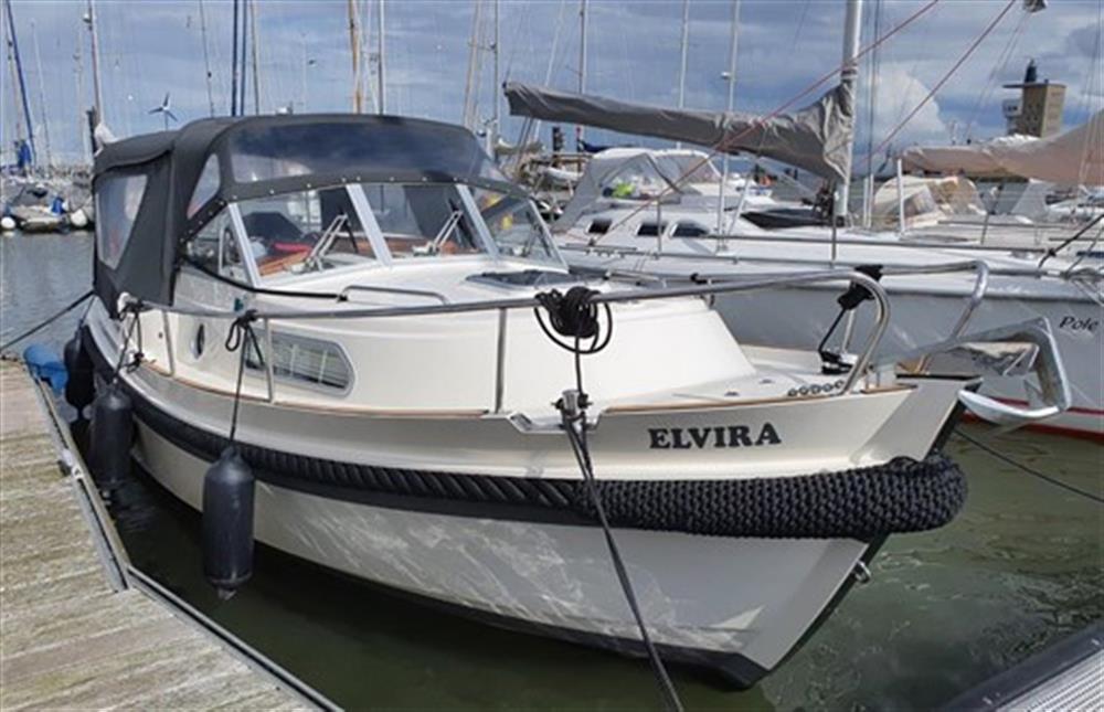  Interboat - Intercruiser 28 Cabrio