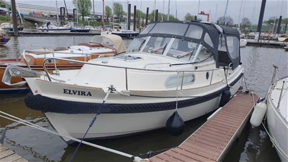 Interboat Intercruiser 28 Cabrio