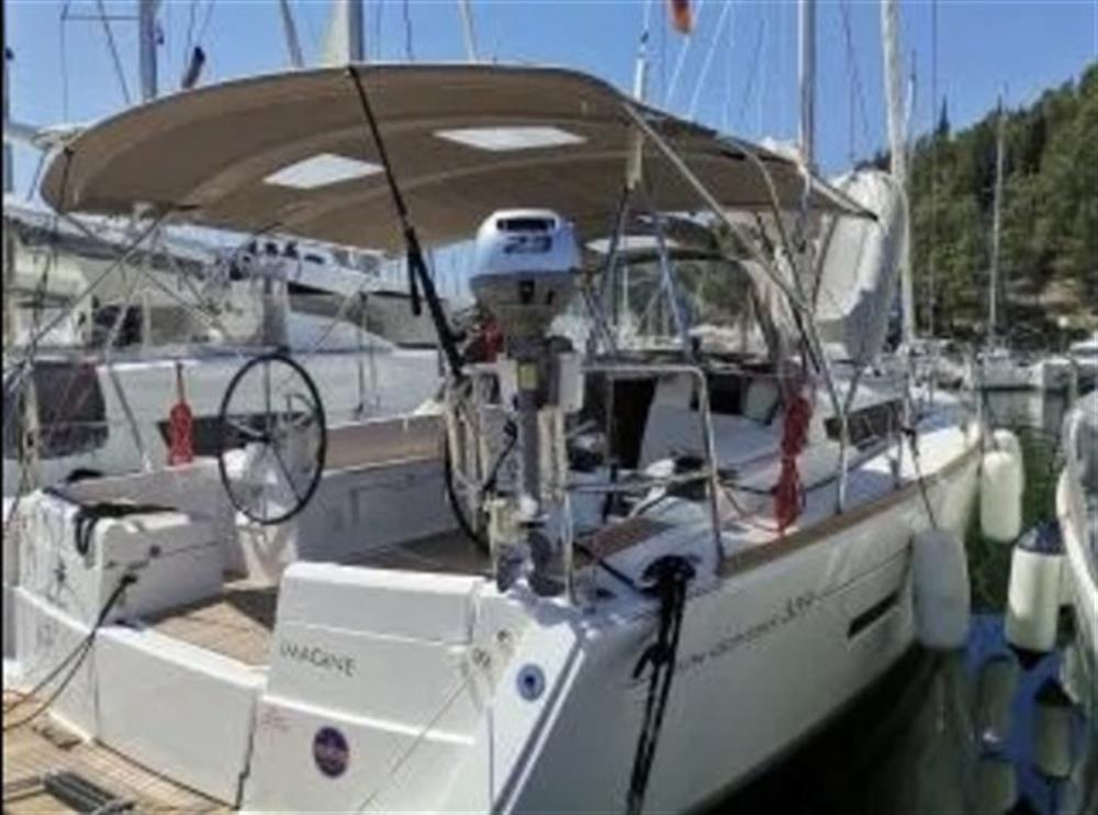  Jeanneau - SUN ODYSSEY 389