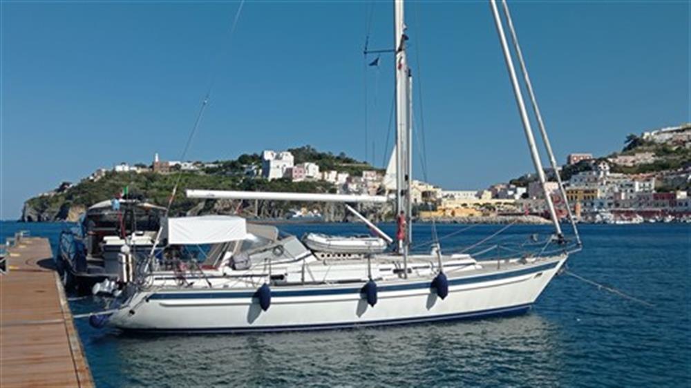Malo Yachts Malo 39'