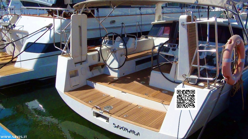 Beneteau SENSE 43