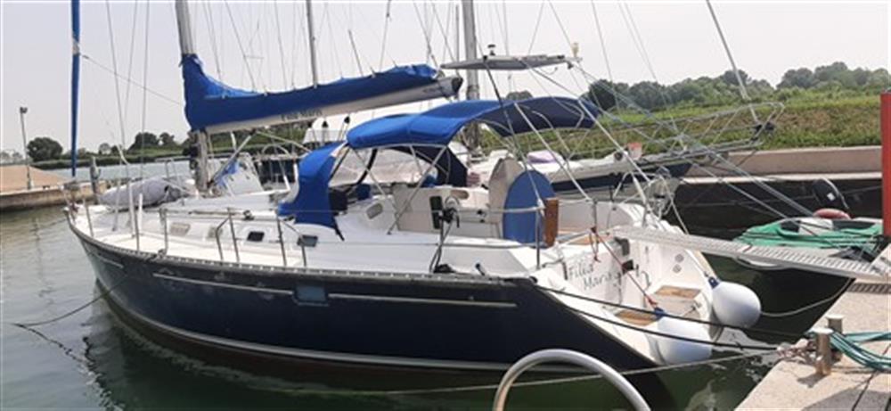 Beneteau USA MOORINGS 445 Beneteau 440