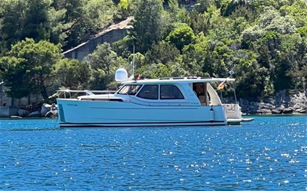 Greenline Yachts Greenline 33 HYBRID