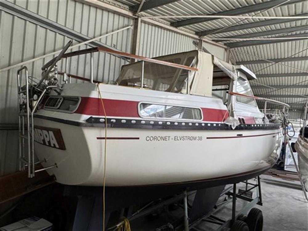  Coronet - Elvstrm 38