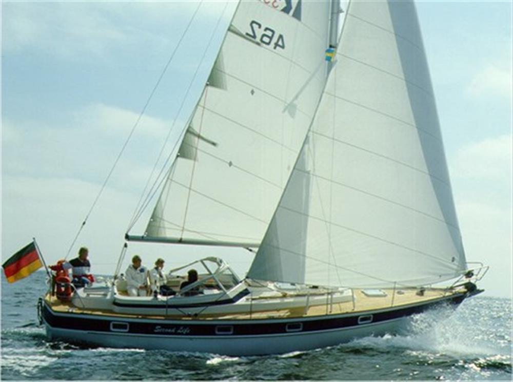  Hallberg Rassy - Hallberg Rassy 352